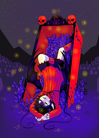 Sleeping Blood Prince