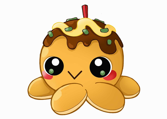 Takoyaki