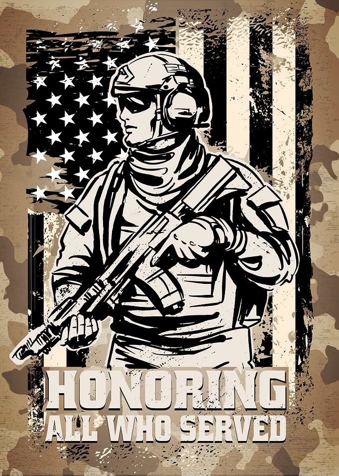 Honoring All Who Served