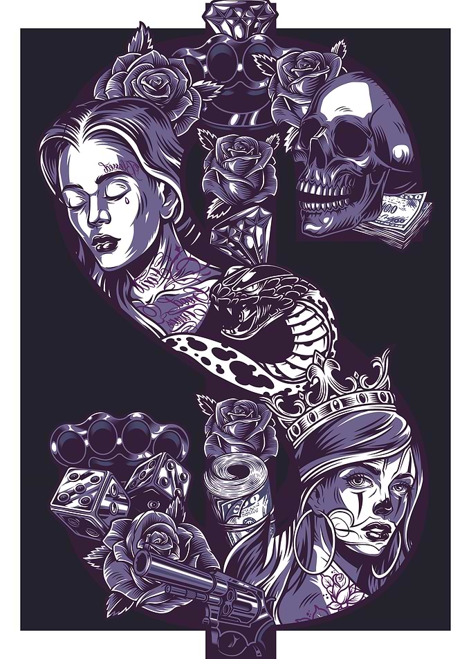 Dollar Art