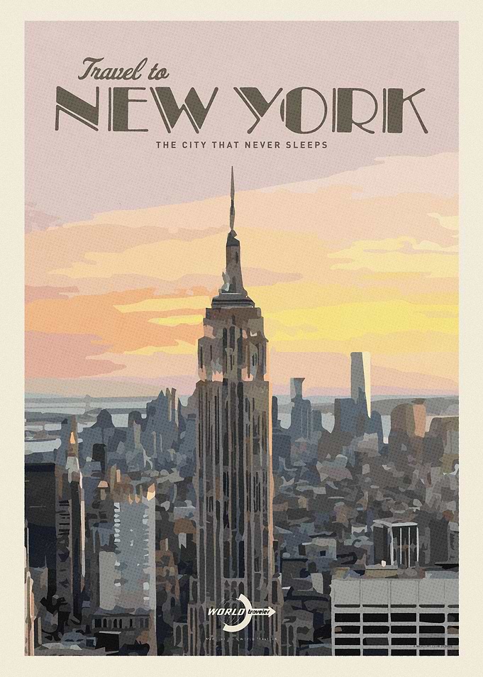 Travel to New York