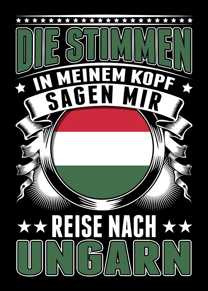 Ungarn Urlaub Ungarische F