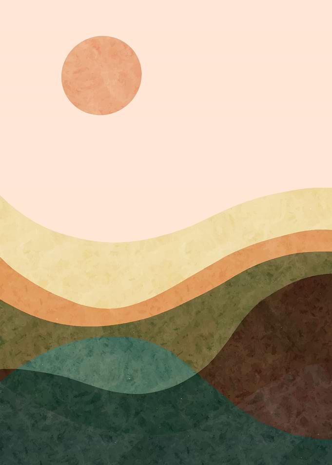 mountain landscape