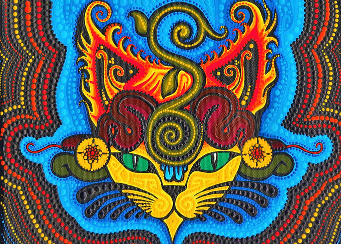 Fire Cat