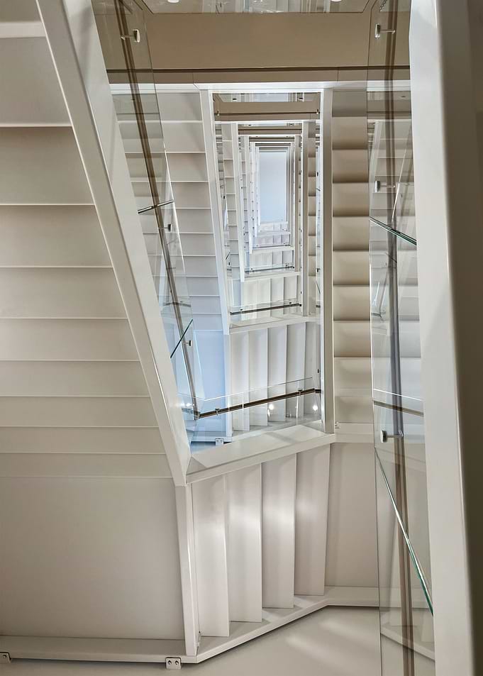 Asymmetric symmetry