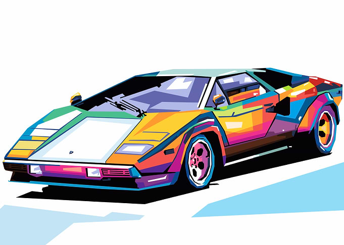 Super car
