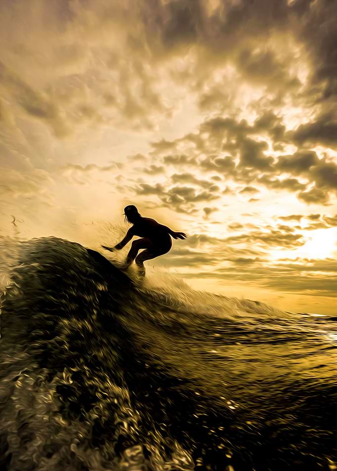 Surfing