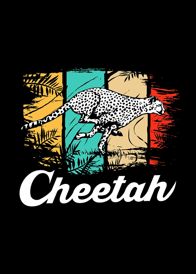 Cheetah Retro
