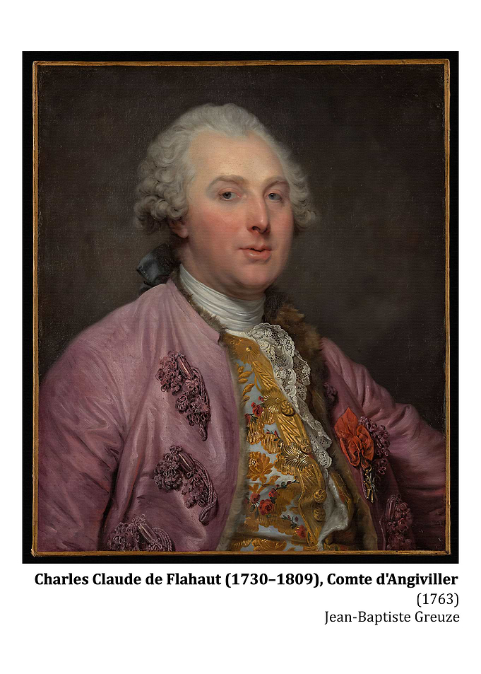 Charles Claude de Flahaut