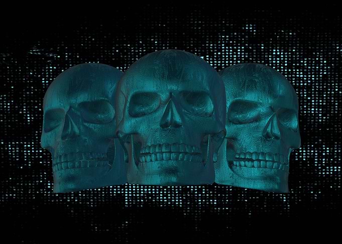 Skull 010
