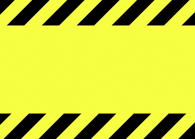 Warning caution tape bg ye