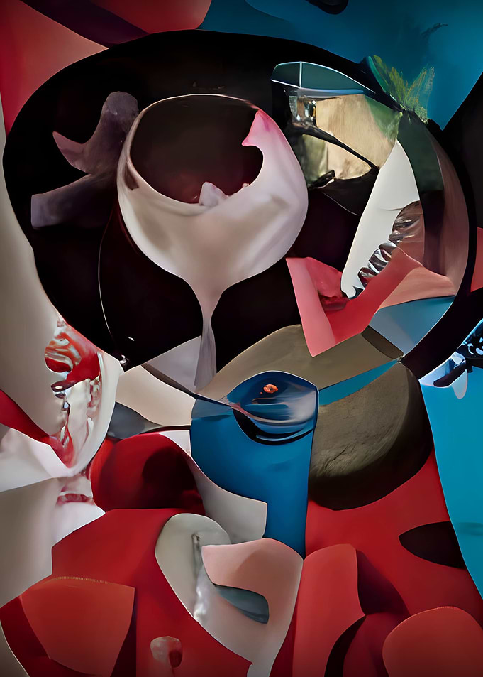 Wine Surrealism