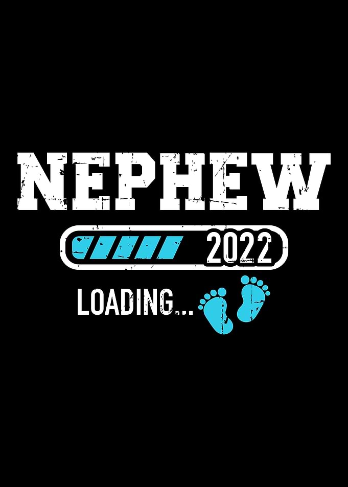 Nephew 2022 loading for pr