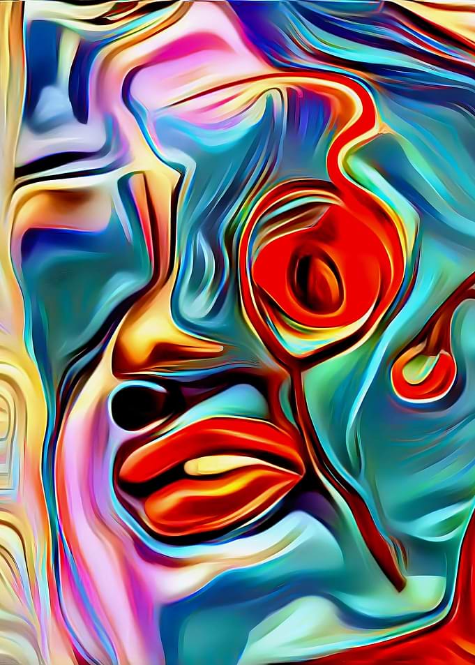 Face Waves Passions