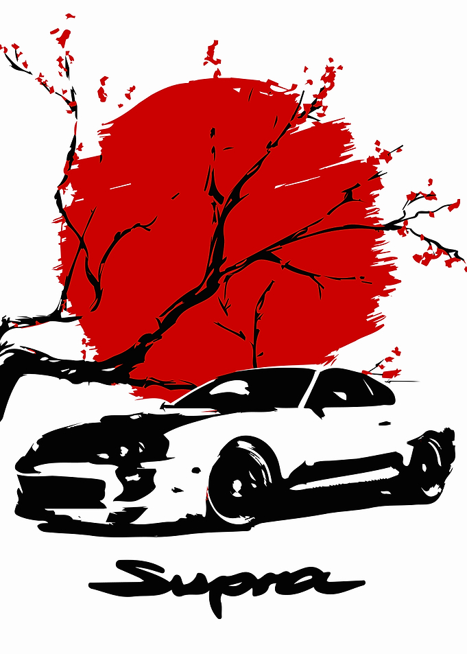 Toyota Supra