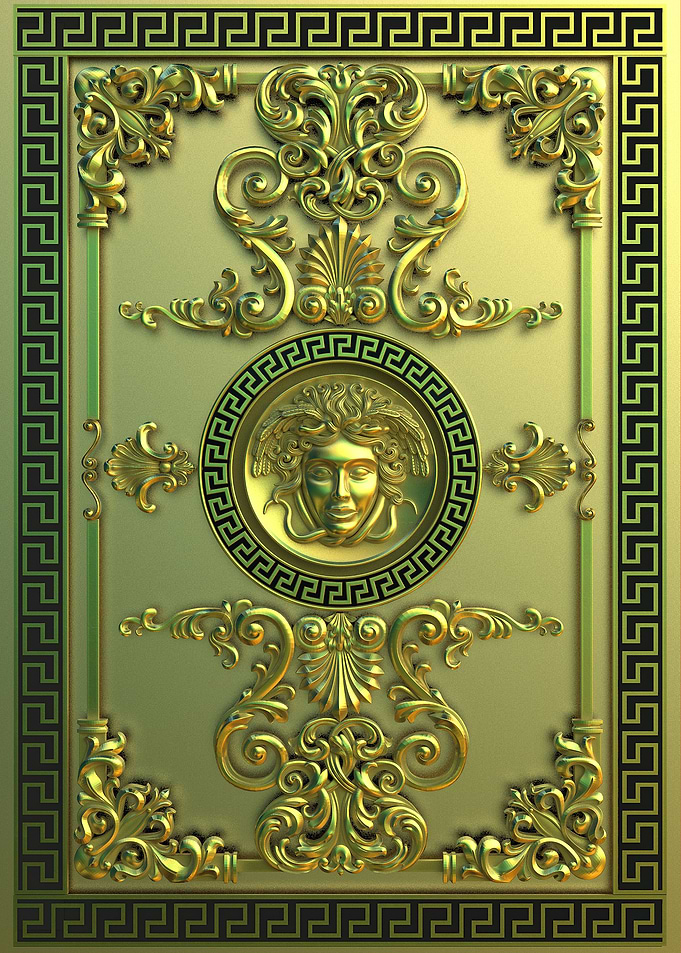 MEDUSA GOLD