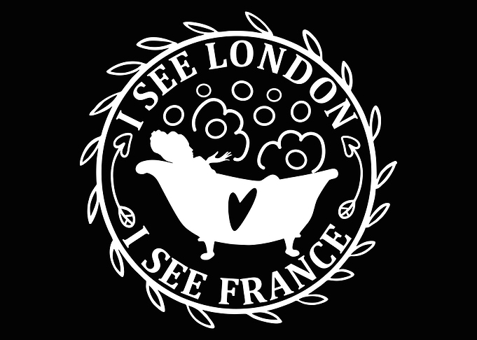 I see London Poster