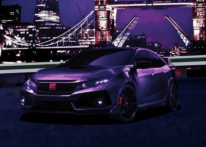 Civic Type R