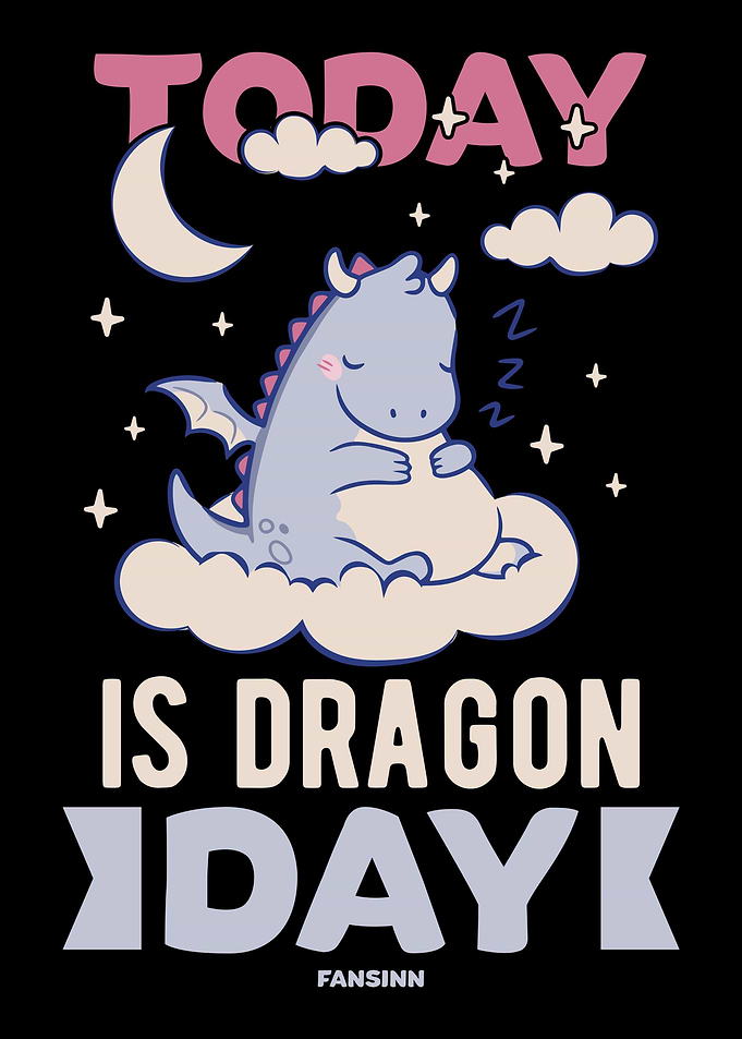 Today Is Dragon Day