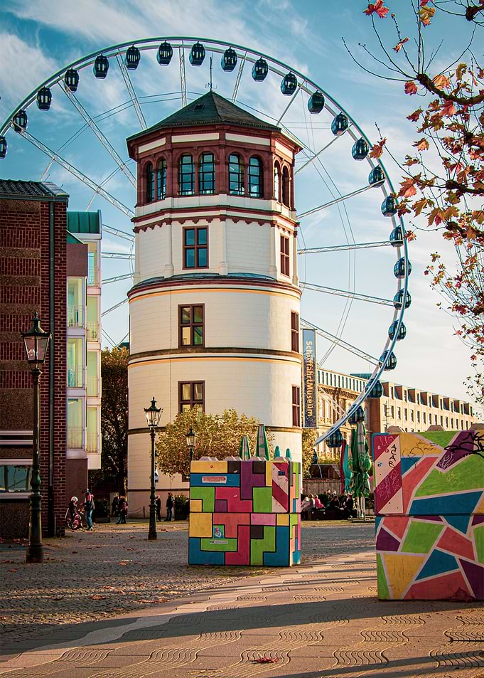Dusseldorf Germany