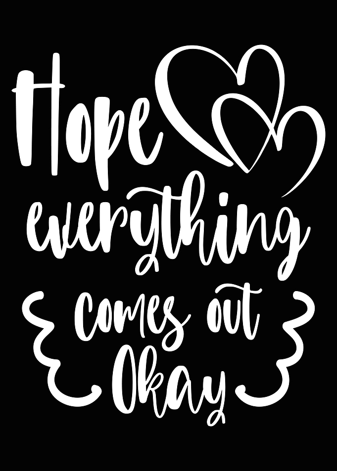 Hope Everything Poster