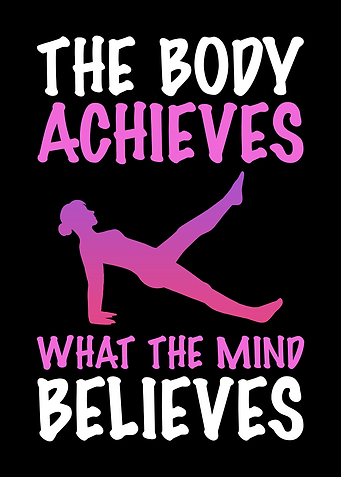 Pilates Sayings