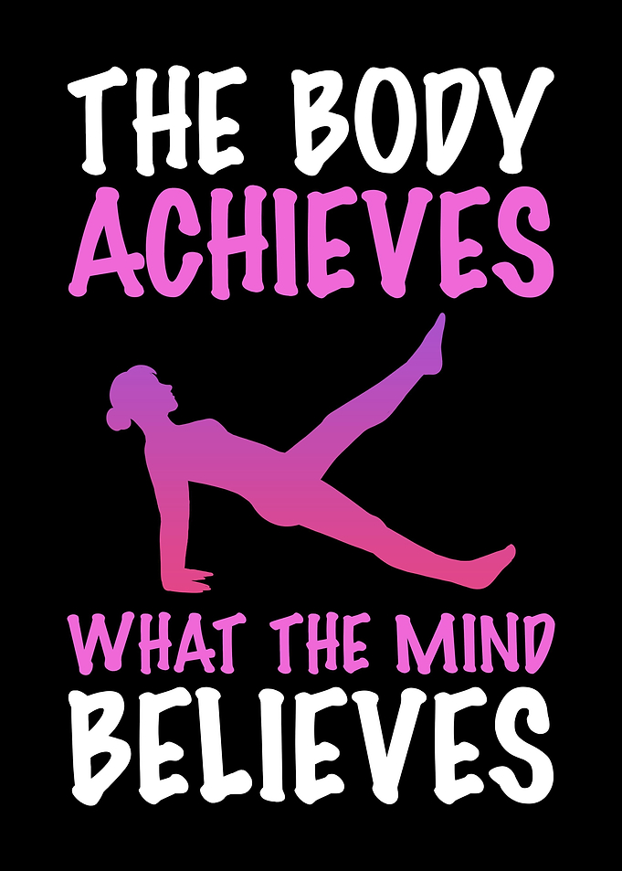Pilates Sayings