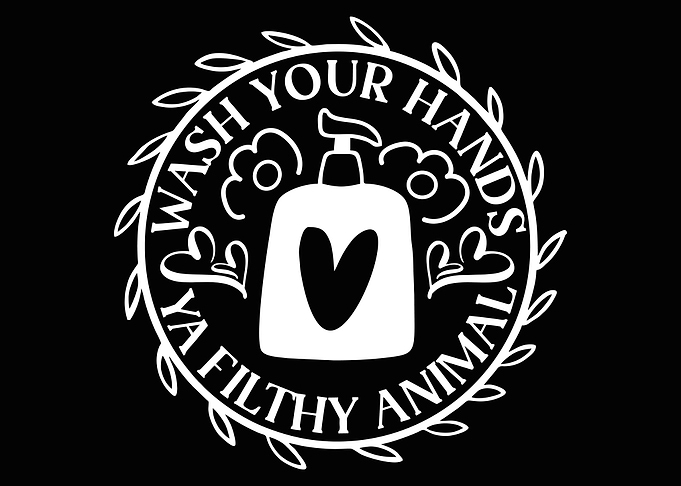 Wash your Hands Poster