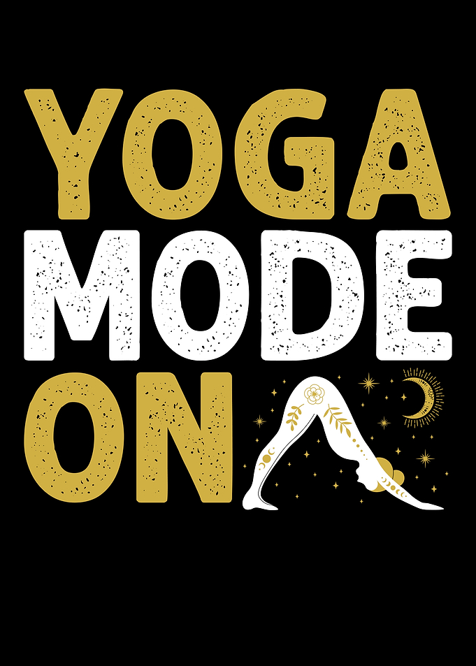 Yoga Mode On