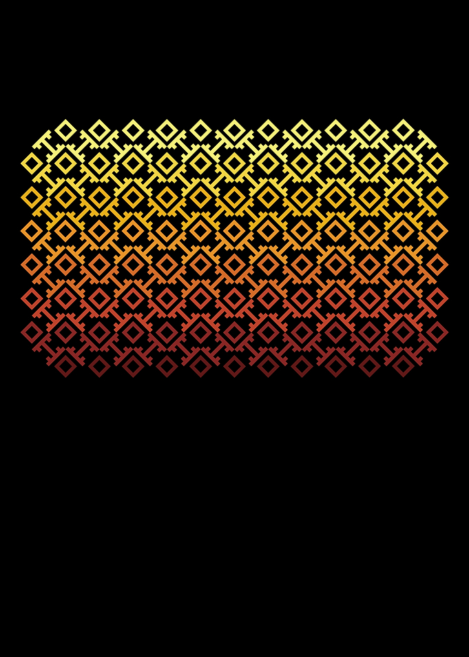 Geometric Pattern Vintage