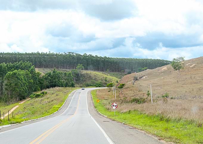 On Road