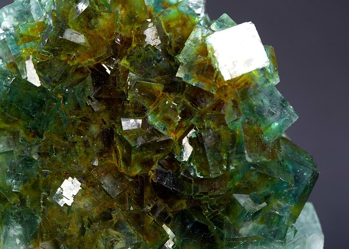 fluorite mineral stone