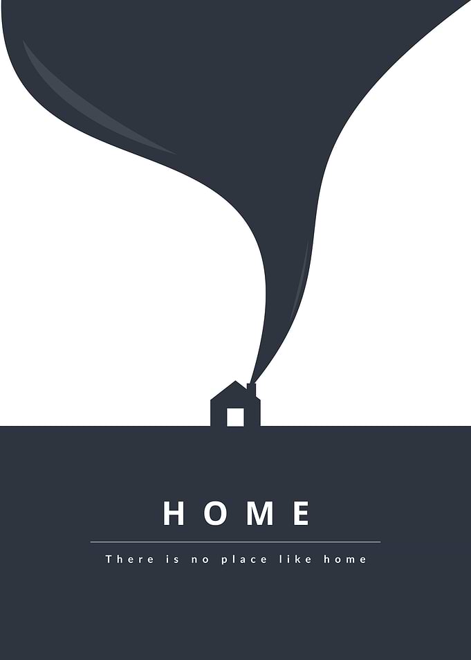 Home minimalist design