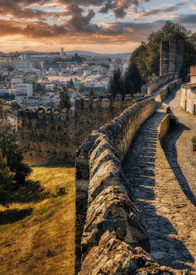Castle of Braganca