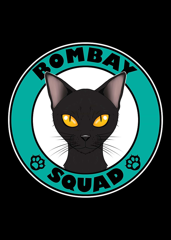 Bombay Squad I Cat Lover
