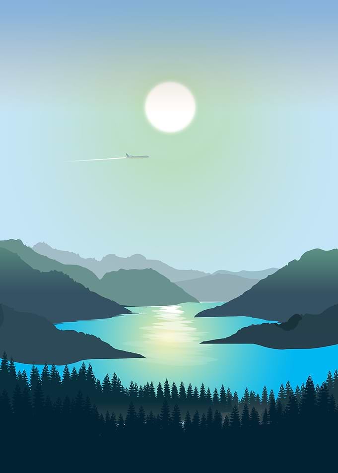 Pine River