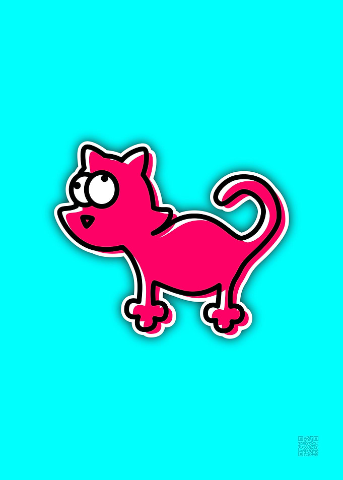 Crazy Cat
