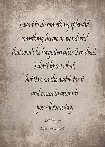 Little Women Quote 8