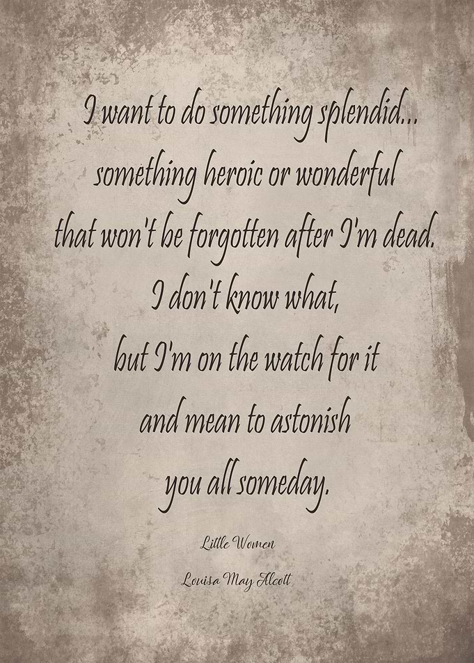Little Women Quote 8