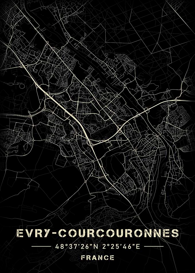 Evry Courcouronnes