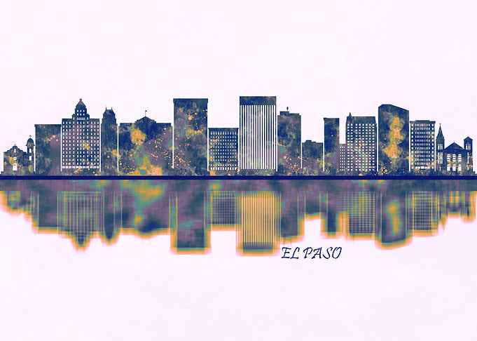 El Paso Skyline