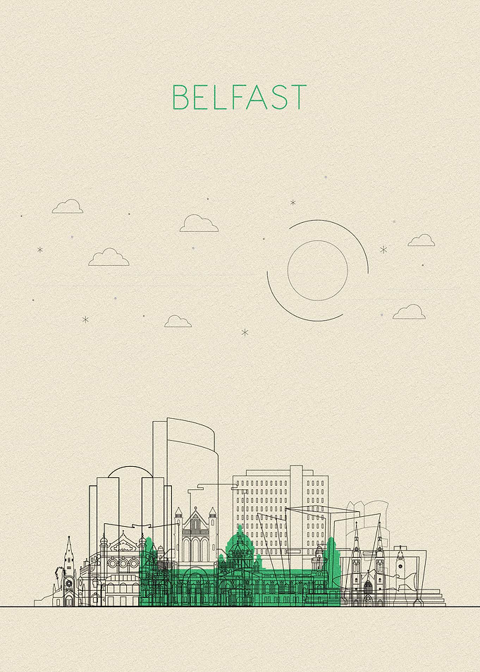 Belfast Skyline