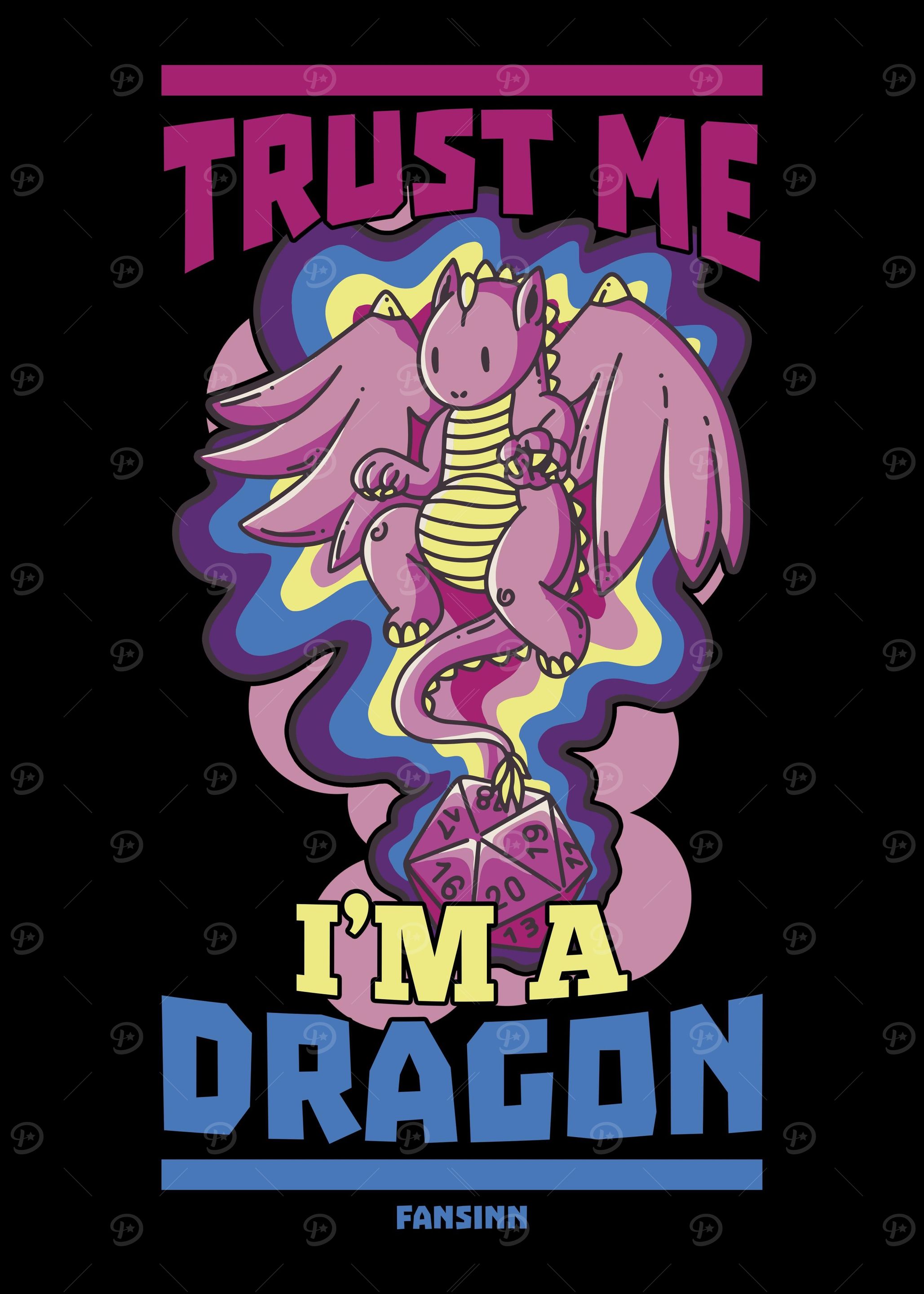 Trust Me Im A Dragon