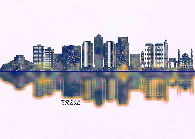 Erbil Skyline