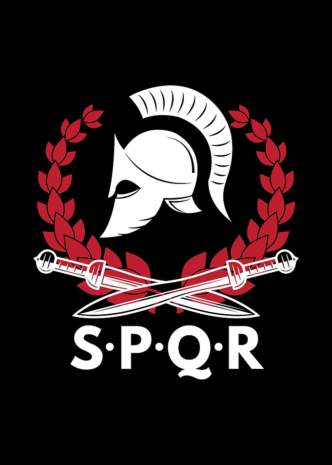 Senate and people