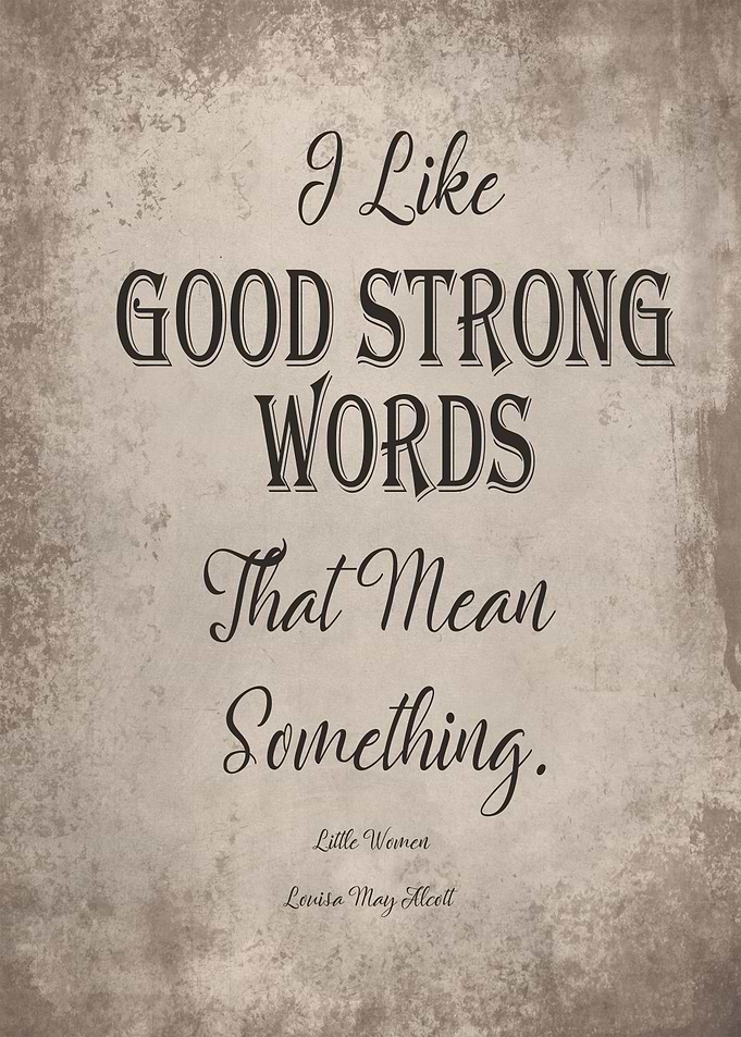 Little Women Quote 3