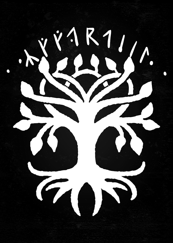 Yggdrasil Norse World Tree