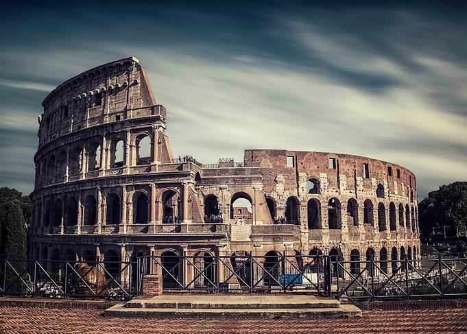The Colosseum