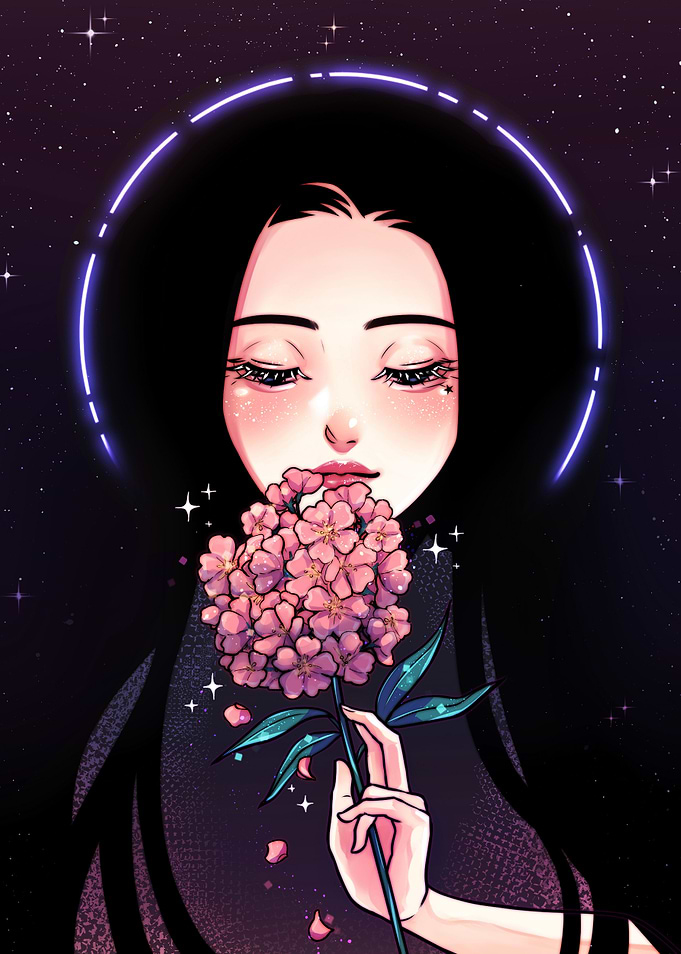 Flower Girl