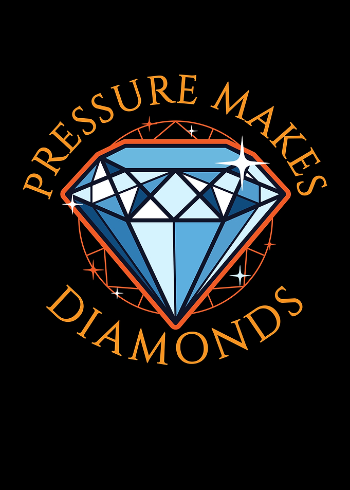 Pressure Makes Diamonds